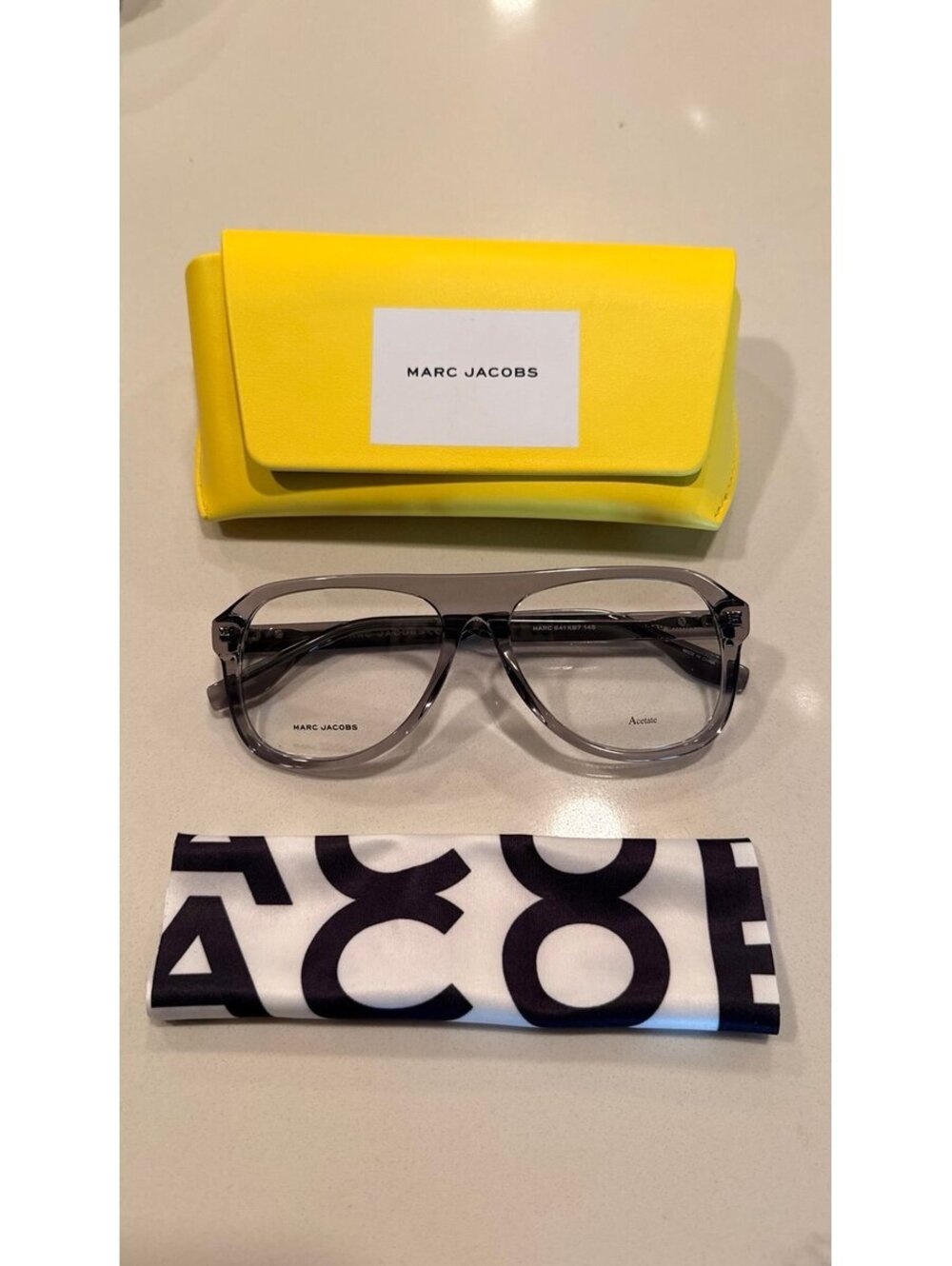 NEW Marc Jacobs Eyeglasses
